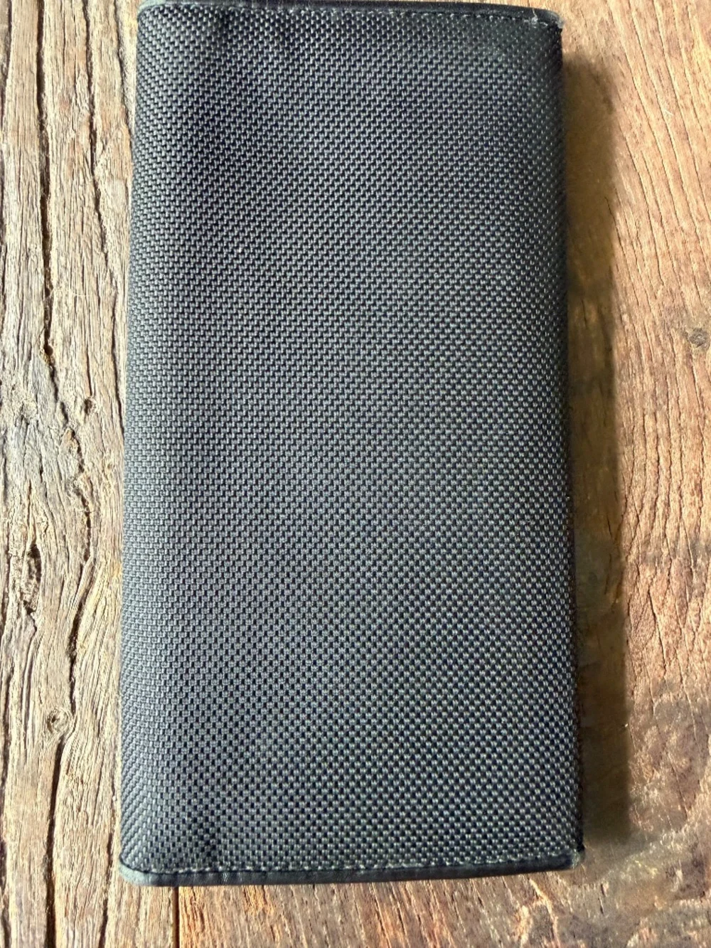 TUMI Alpha Slg Breast Pocket Wallet | Black - Picture 7 of 9